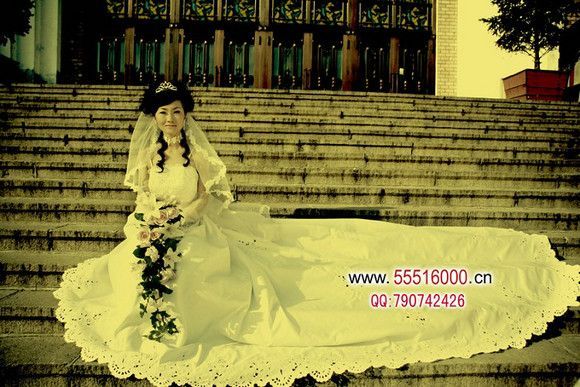 影楼婚纱样片之爱恋8