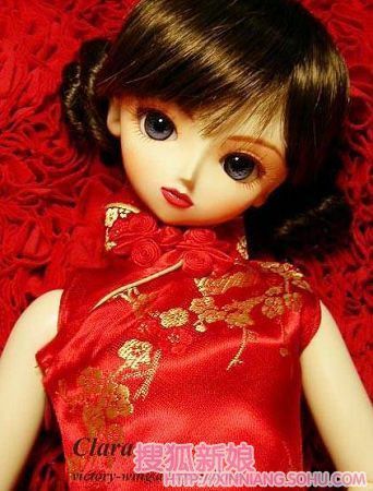 做传统新娘应该知道的事情1