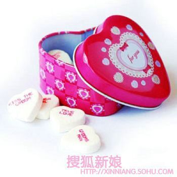 可爱喜糖成为主流1