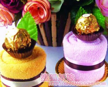 可爱喜糖成为主流2