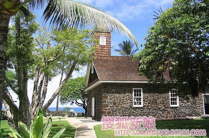 世界上最浪漫的3个婚宴酒店1