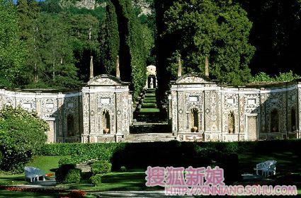 世界上最浪漫的3个婚宴酒店2