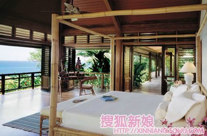 世界上最浪漫的3个婚宴酒店3