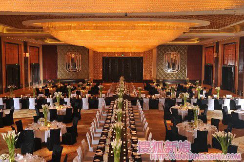 充满法国风情的奢华酒店——万达索菲特1