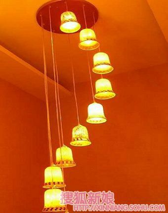 新房灯饰的三个选择方法3