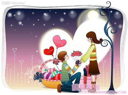 老北京胡同里的强人求婚过程1