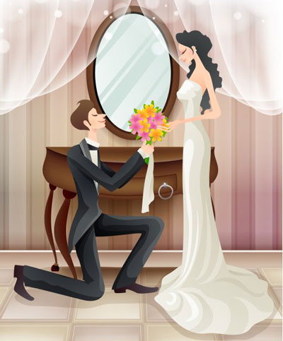 雷人的:千万别向俺求婚!1