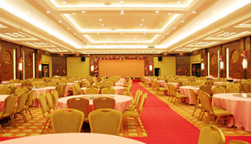 多种婚宴风格供你选择1