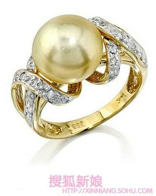 新娘必备的黄金饰品1