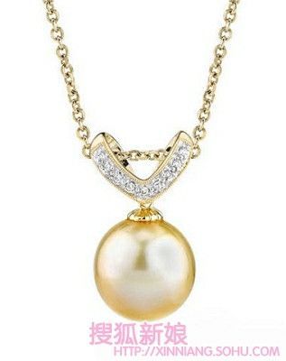 新娘必备的黄金饰品3