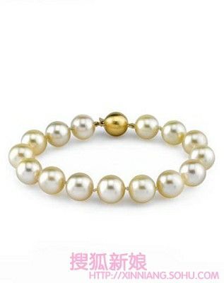 新娘必备的黄金饰品4