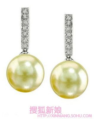 新娘必备的黄金饰品9