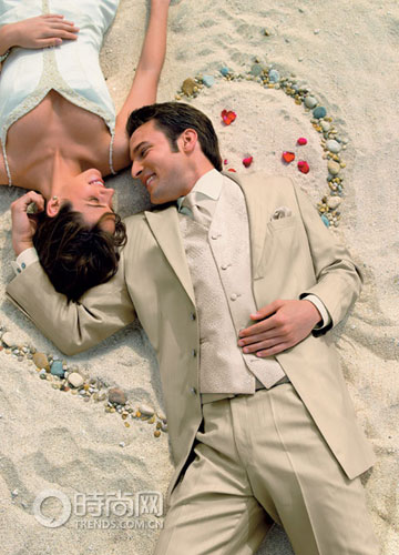 婚礼上新郎致辞参考1