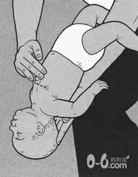 小儿呼吸道异物如何现场急救?