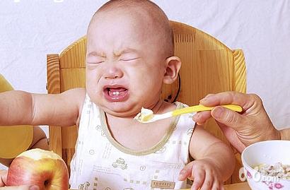 对付宝宝不吃饭的四种策略