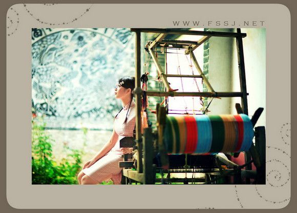 古典婚纱写真之缱绻年华2