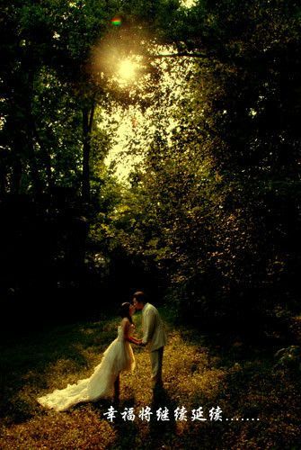 新娘秀婚纱照推荐-幸福将继续延续4