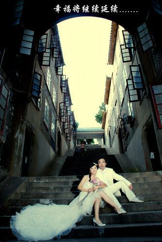 新娘秀婚纱照推荐-幸福将继续延续7