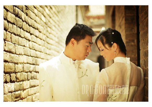 江南风古典婚纱摄影欣赏-不了情4