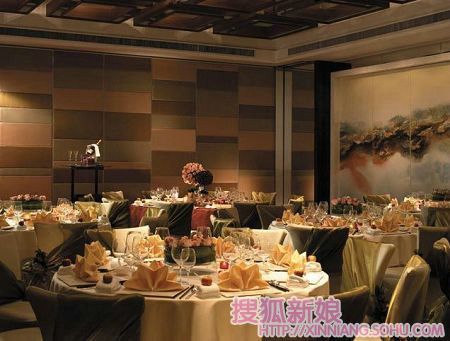 婚宴酒店选择的2个条件1