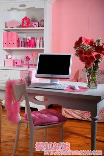 推荐12种风格的浪漫家居装修12