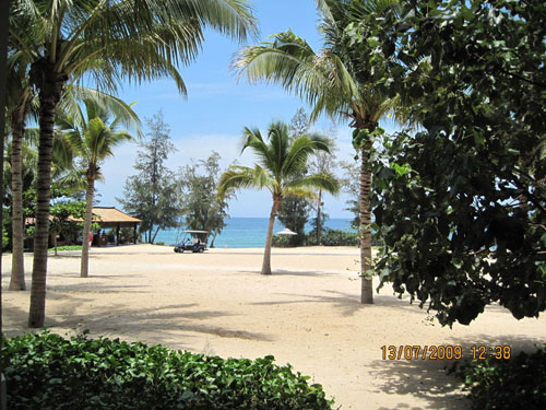 蜜月旅行之三亚1