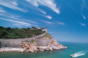 蓬莱——寻找海上仙境1