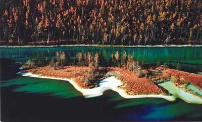 中国最美的10个地方1