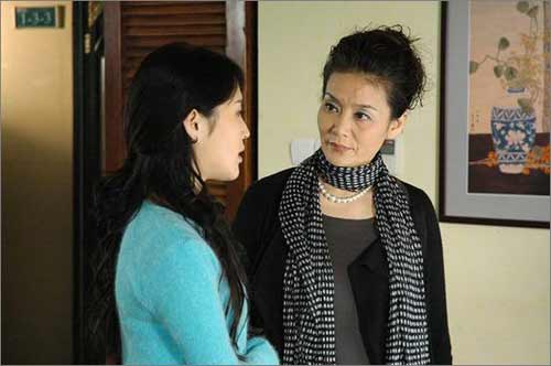 婆媳不和时有效的解决方法1