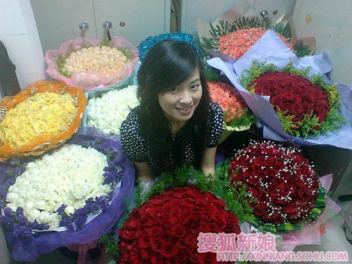 看看牛人的求婚方案7