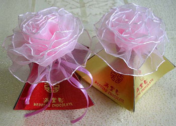 看看今年大家都送什么喜糖1