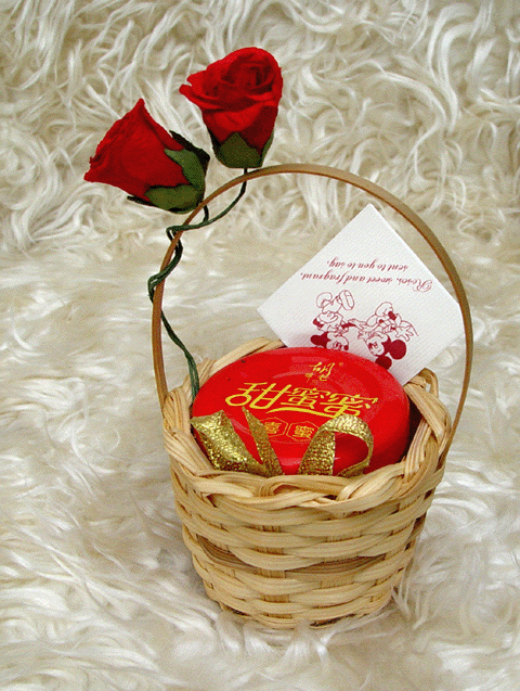 09最时尚的喜糖——液体喜蜜1