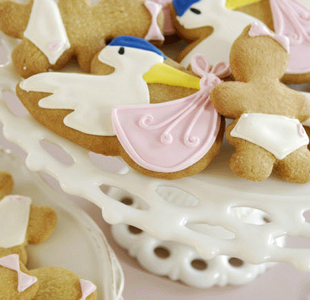 结婚喜事绝佳礼物 -浪漫饼干礼盒2