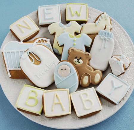 结婚喜事绝佳礼物 -浪漫饼干礼盒3