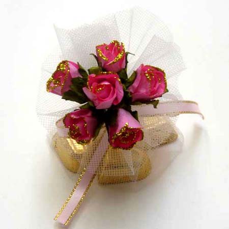 结婚喜糖的选择细节1