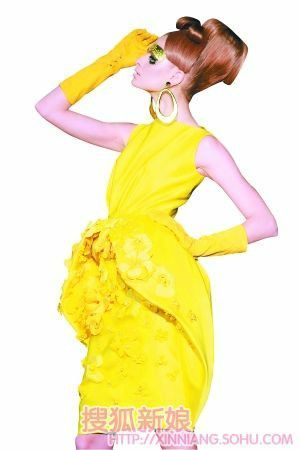 华丽配饰 彰显女王气质1