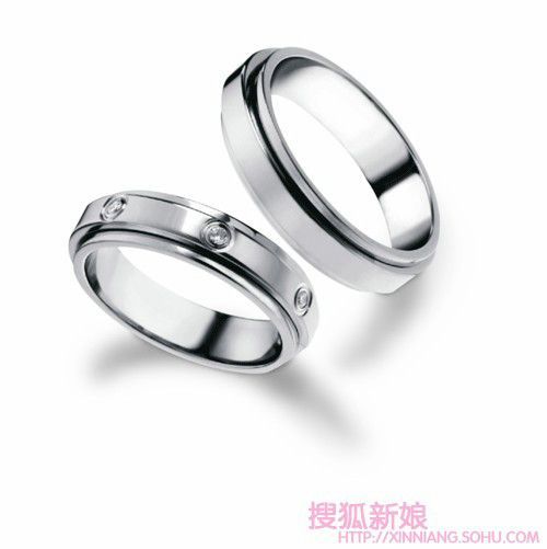 世上Piaget伯爵婚戒发布1