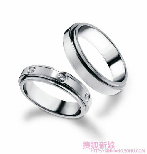 世上Piaget伯爵婚戒发布4