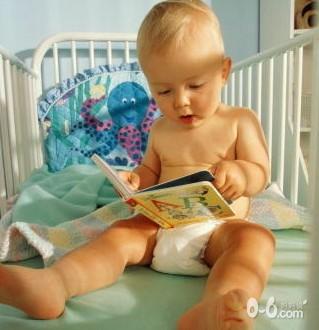 宝宝的早期阅读该如何进行