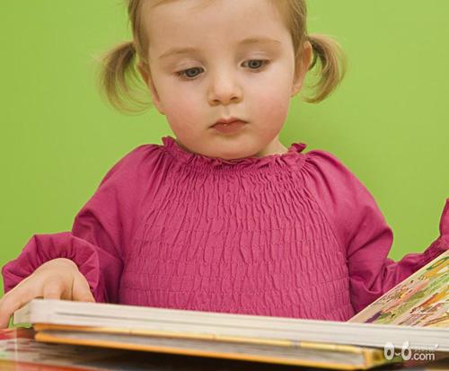 宝宝读书