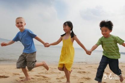 洞察0~3岁宝宝的情绪特点