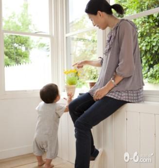 日本全职妈妈的育儿经