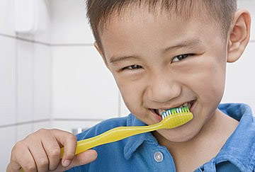 换牙期儿童该注意什么?