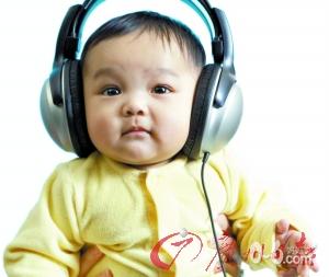 关注宝宝的听力