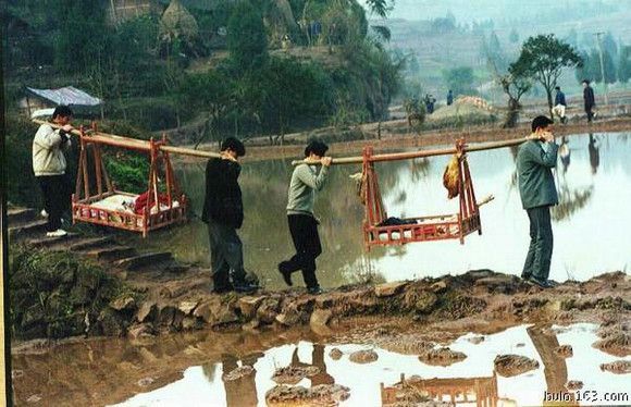 四川川北农村的婚俗习惯2
