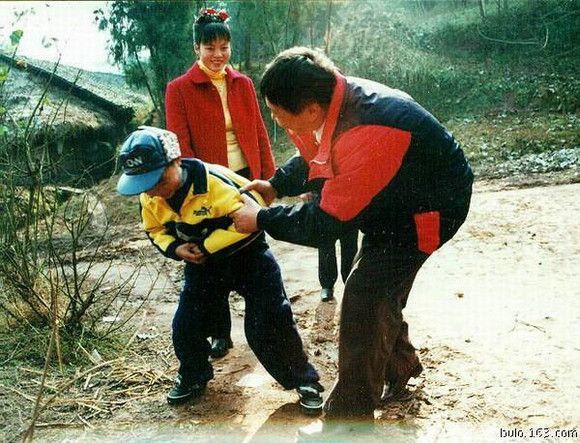 四川川北农村的婚俗习惯4