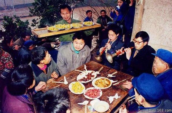 四川川北农村的婚俗习惯6