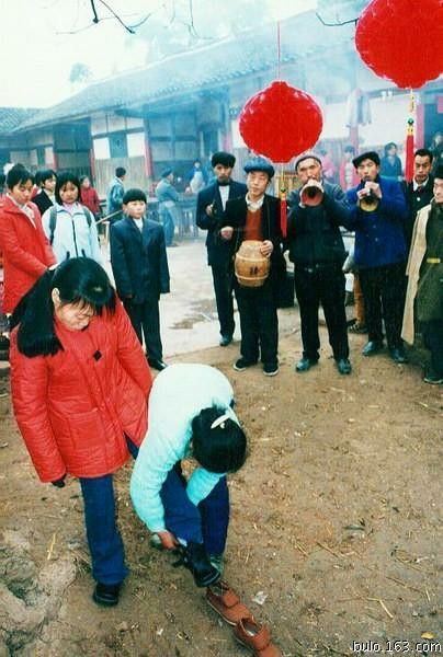 四川川北农村的婚俗习惯7