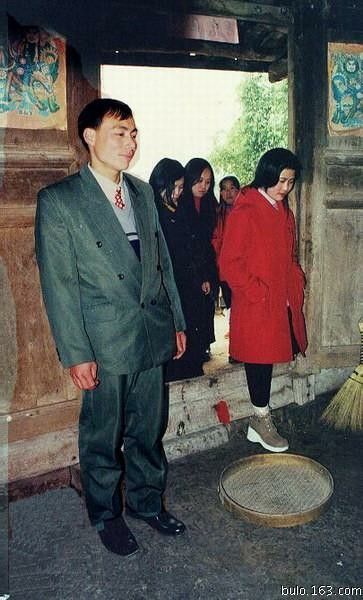 四川川北农村的婚俗习惯8