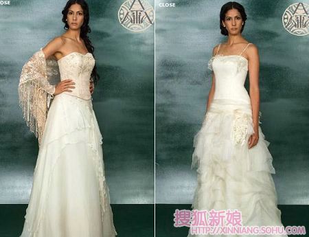 aitia时尚婚纱推荐1